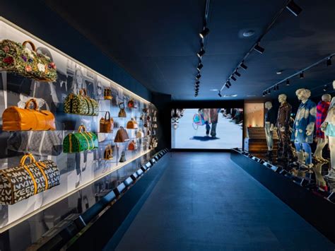 first fleet park louis vuitton|Peek Inside the World of Louis Vuitton with SEE LV Sydney.